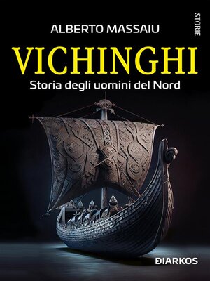 cover image of Vichinghi